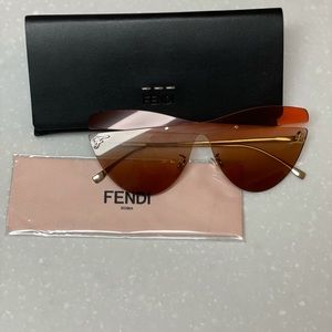 Authentic Fendi Sunglasses *BRAND NEW*